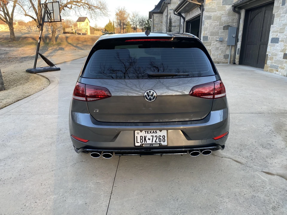 2018 Volkswagen Golf R Mk7 - Image 24 of 31