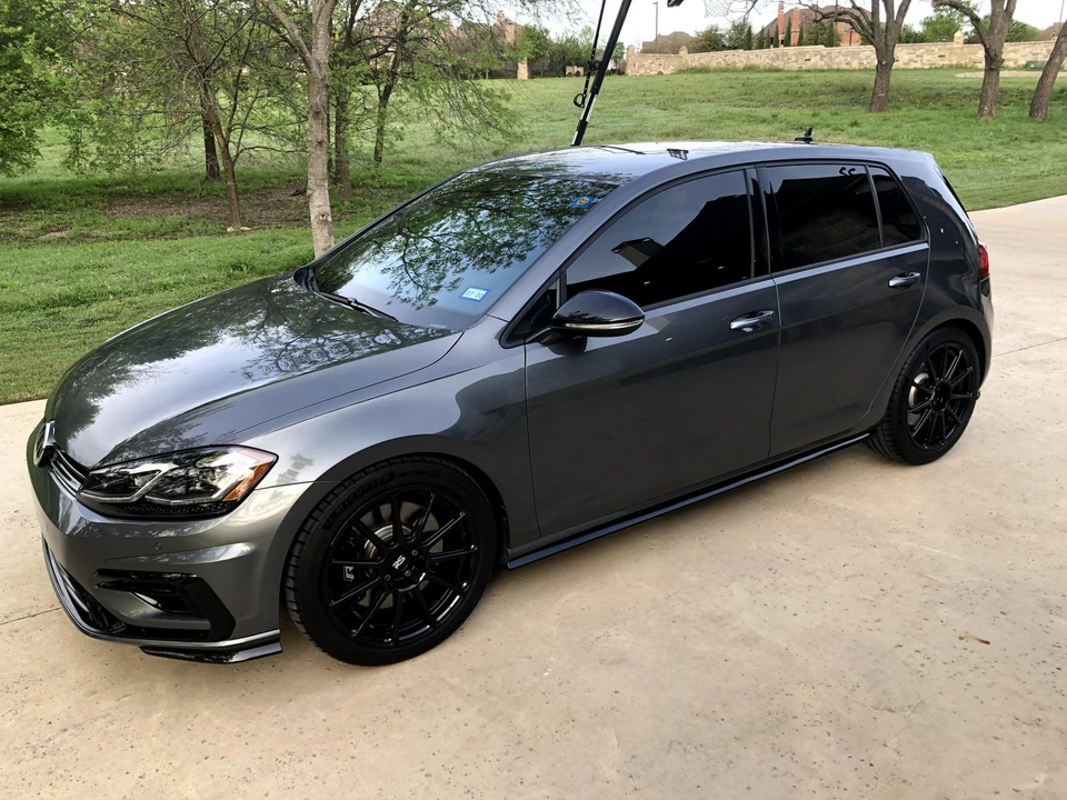 2018 Volkswagen Golf R Mk7 - Image 8 of 31