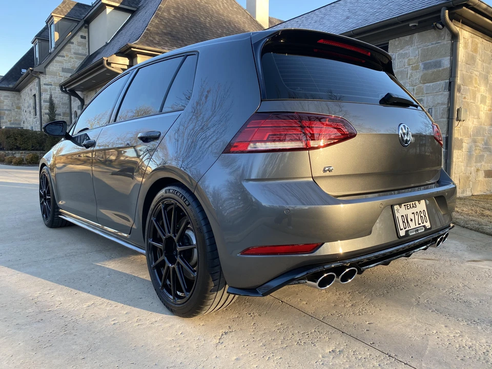 2018 Volkswagen Golf R Mk7 - Image 4 of 31