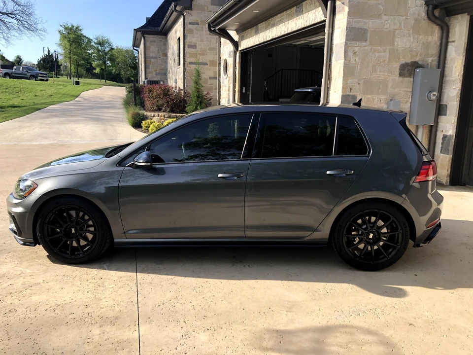 2018 Volkswagen Golf R Mk7 - Image 9 of 31