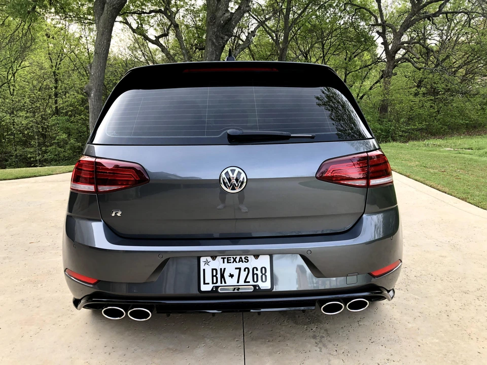2018 Volkswagen Golf R Mk7 - Image 5 of 31