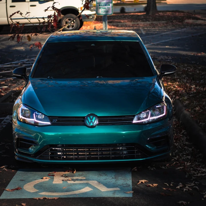 2018 Volkswagen Golf R Mk7 - Image 3 of 14