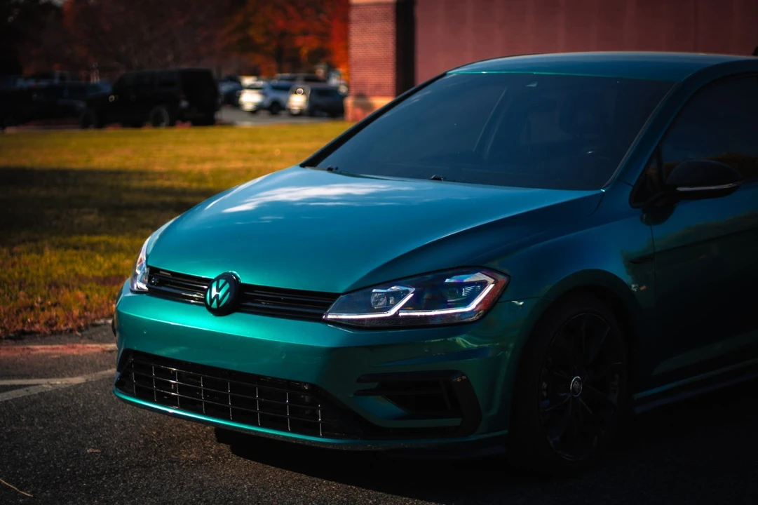 2018 Volkswagen Golf R Mk7 - Image 8 of 14