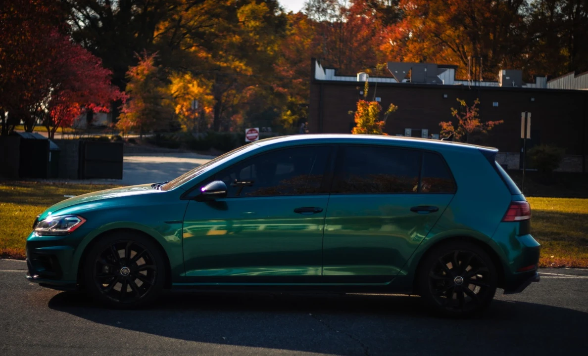 2018 Volkswagen Golf R Mk7 - Image 10 of 14