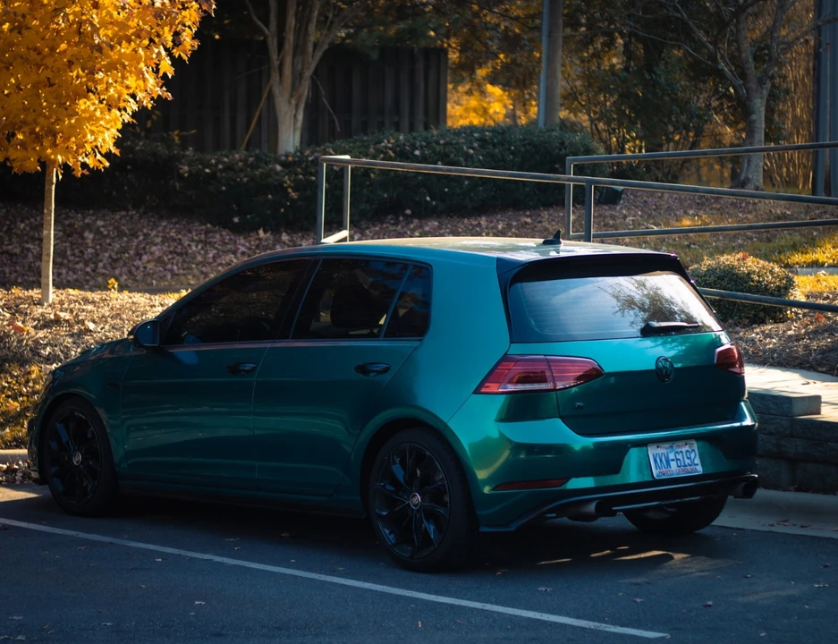 2018 Volkswagen Golf R Mk7 - Image 9 of 14