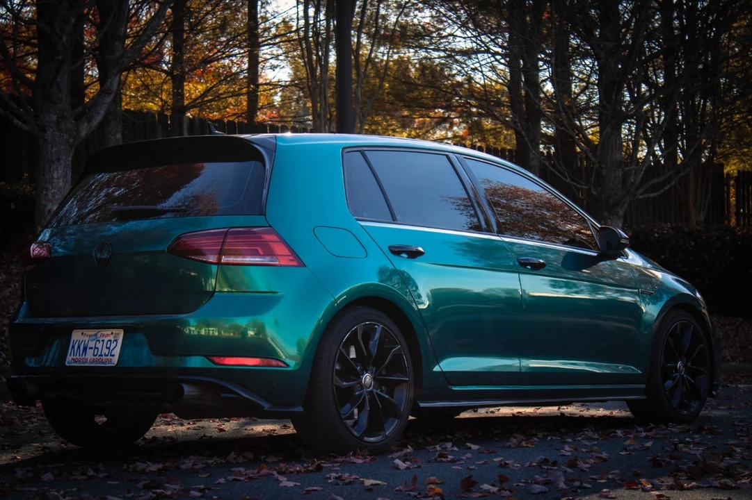 2018 Volkswagen Golf R Mk7 - Image 5 of 14