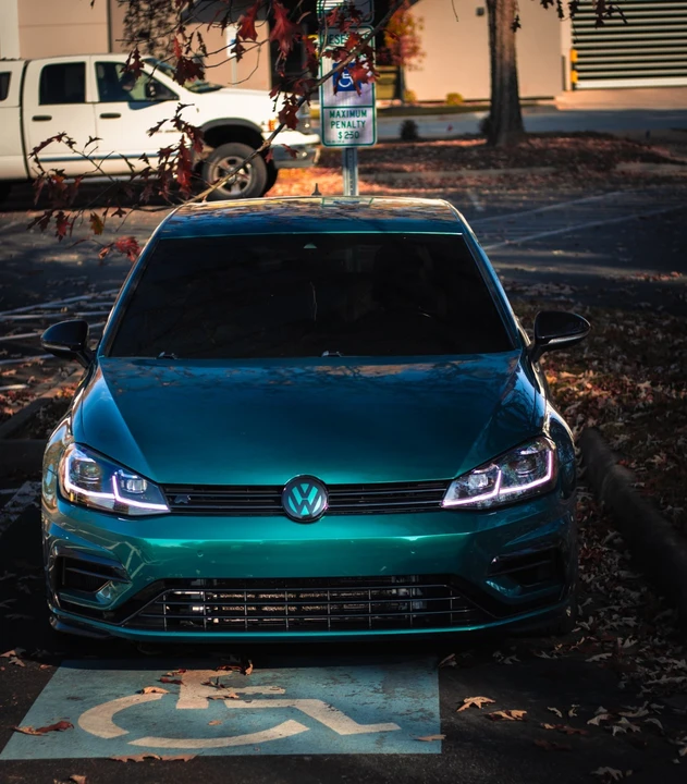 2018 Volkswagen Golf R Mk7 - Image 2 of 14