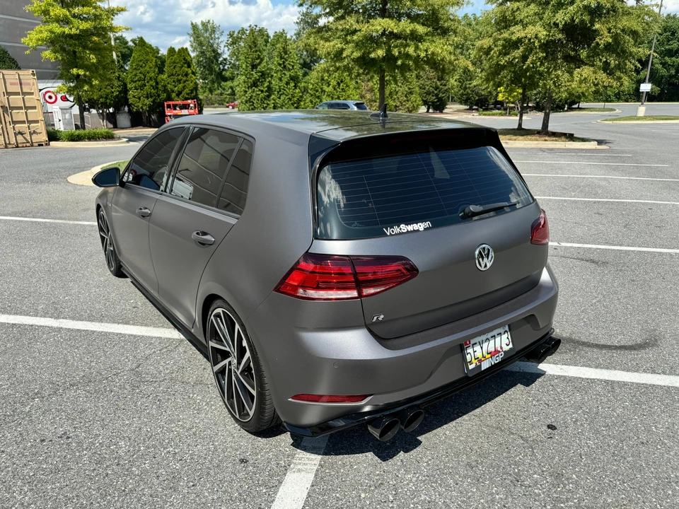 2018 Volkswagen Golf R Mk7 - Image 12 of 31