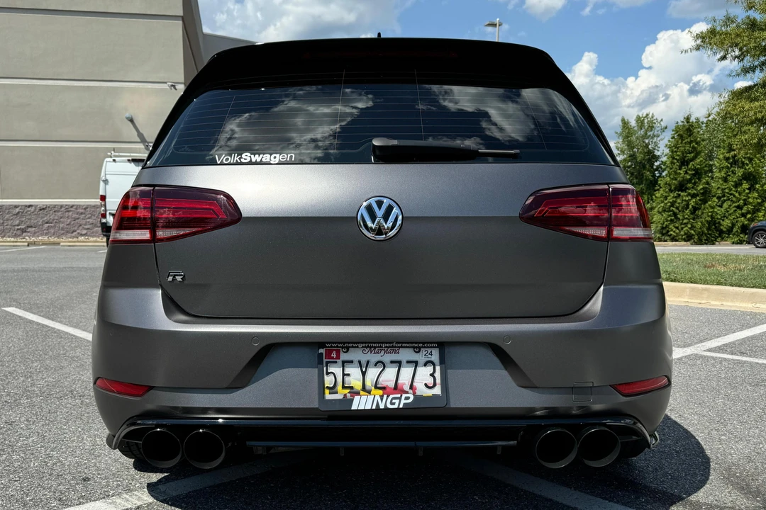 2018 Volkswagen Golf R Mk7 - Image 5 of 31