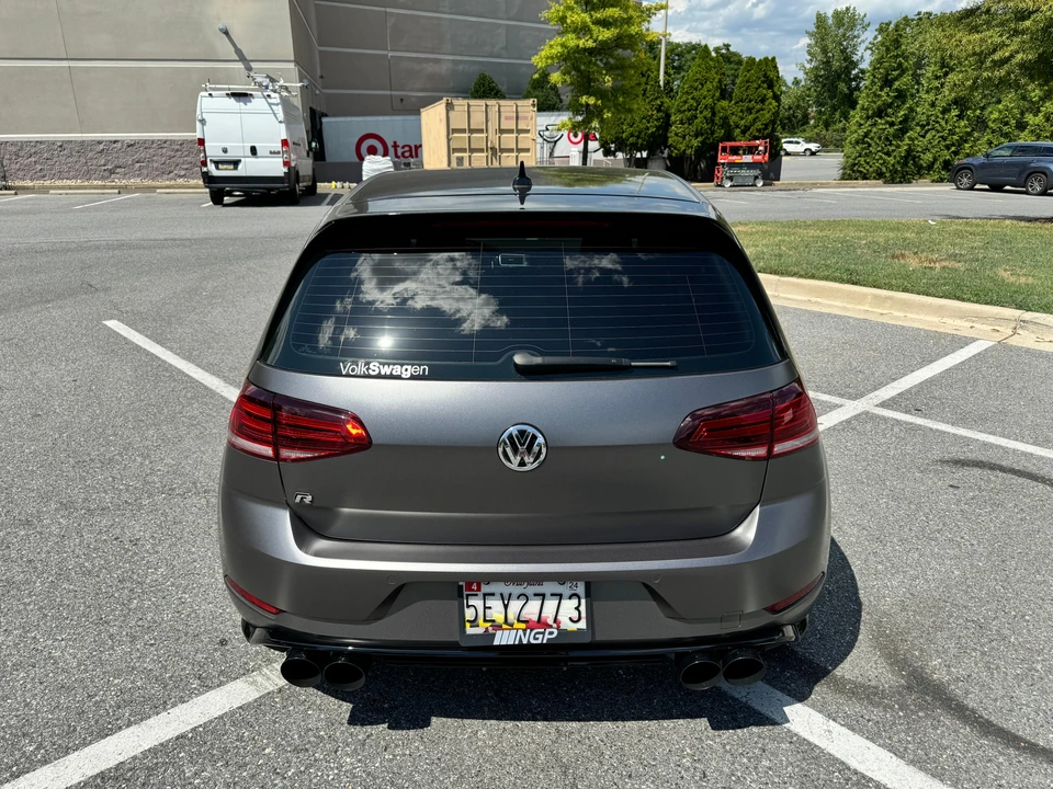 2018 Volkswagen Golf R Mk7 - Image 13 of 31