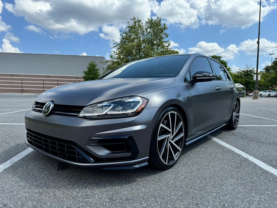 2018 Volkswagen Golf R Mk7 - Image 8 of 31