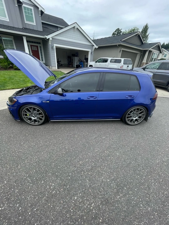 2018 Volkswagen Golf R Mk7 - Image 2 of 17