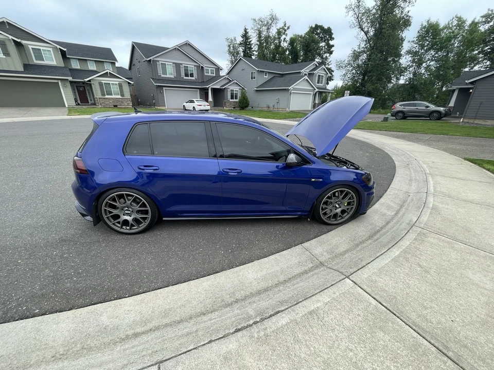 2018 Volkswagen Golf R Mk7 - Image 4 of 17