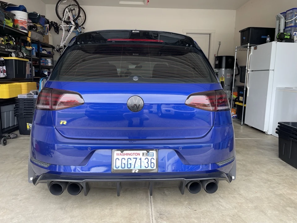 2018 Volkswagen Golf R Mk7 - Image 7 of 17