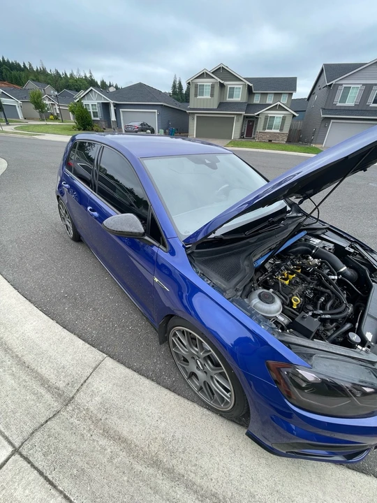 2018 Volkswagen Golf R Mk7 - Image 5 of 17