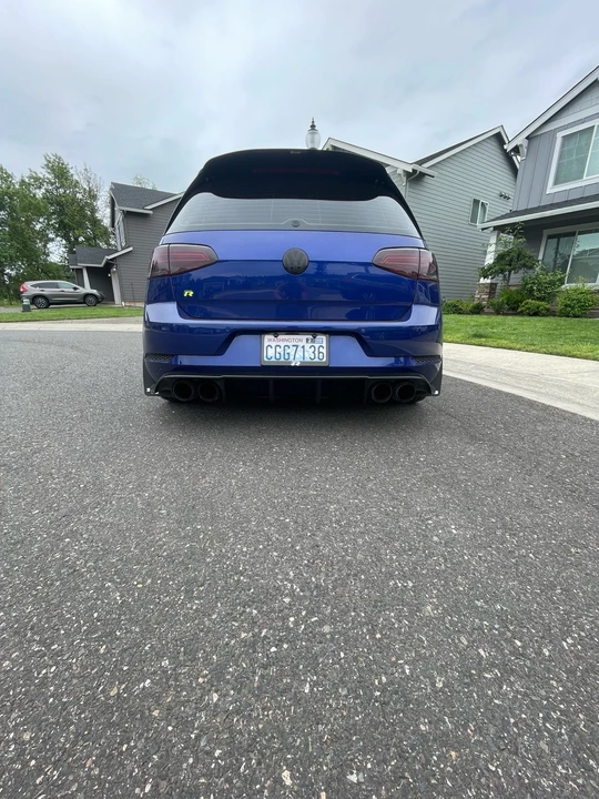 2018 Volkswagen Golf R Mk7 - Image 3 of 17