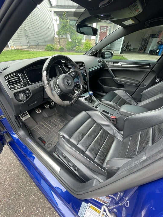 2018 Volkswagen Golf R Mk7 - Image 9 of 17