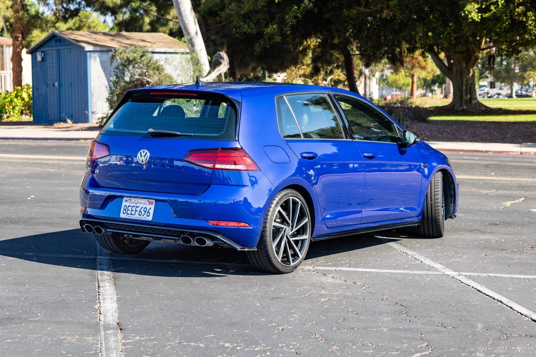2018 Volkswagen Golf R Mk7 - Image 9 of 31