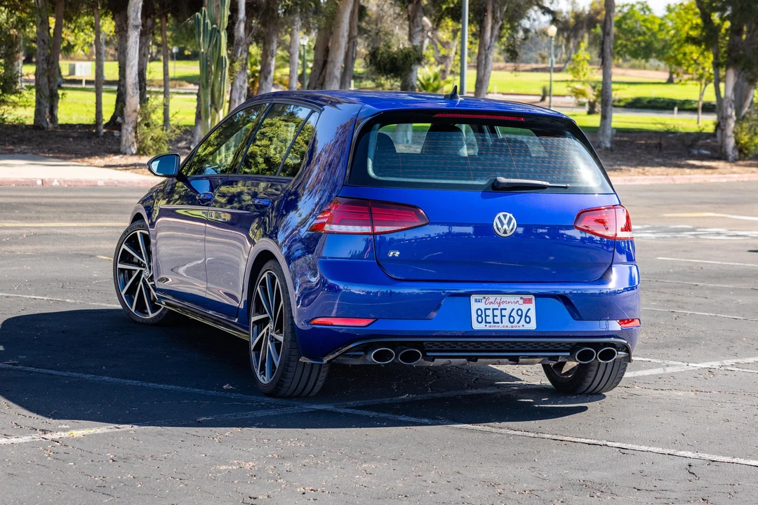 2018 Volkswagen Golf R Mk7 - Image 4 of 31