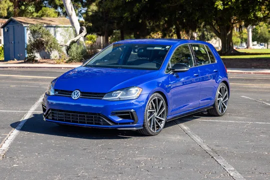 2018 Volkswagen Golf R