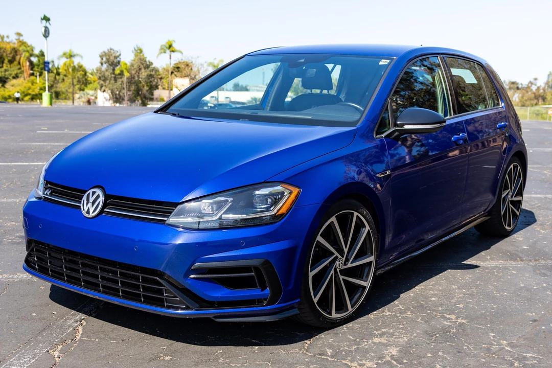 2018 Volkswagen Golf R Mk7 - Image 6 of 31