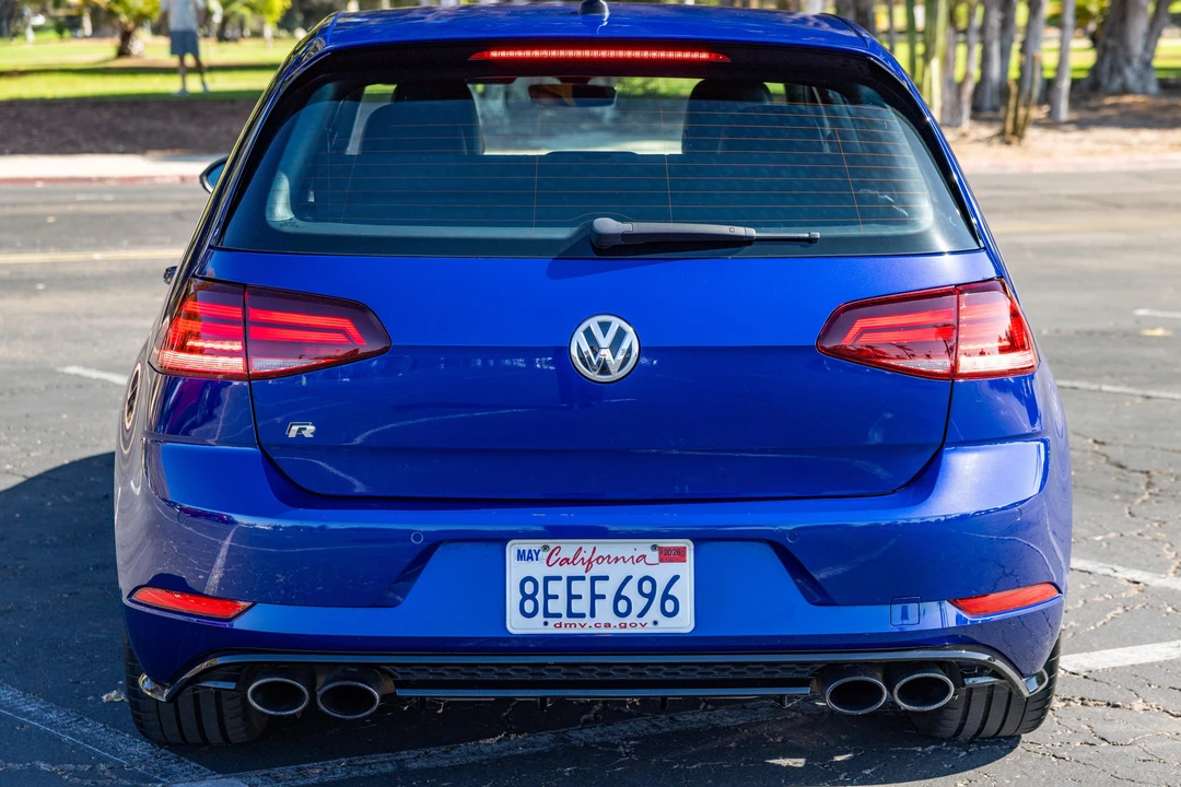 2018 Volkswagen Golf R Mk7 - Image 8 of 31