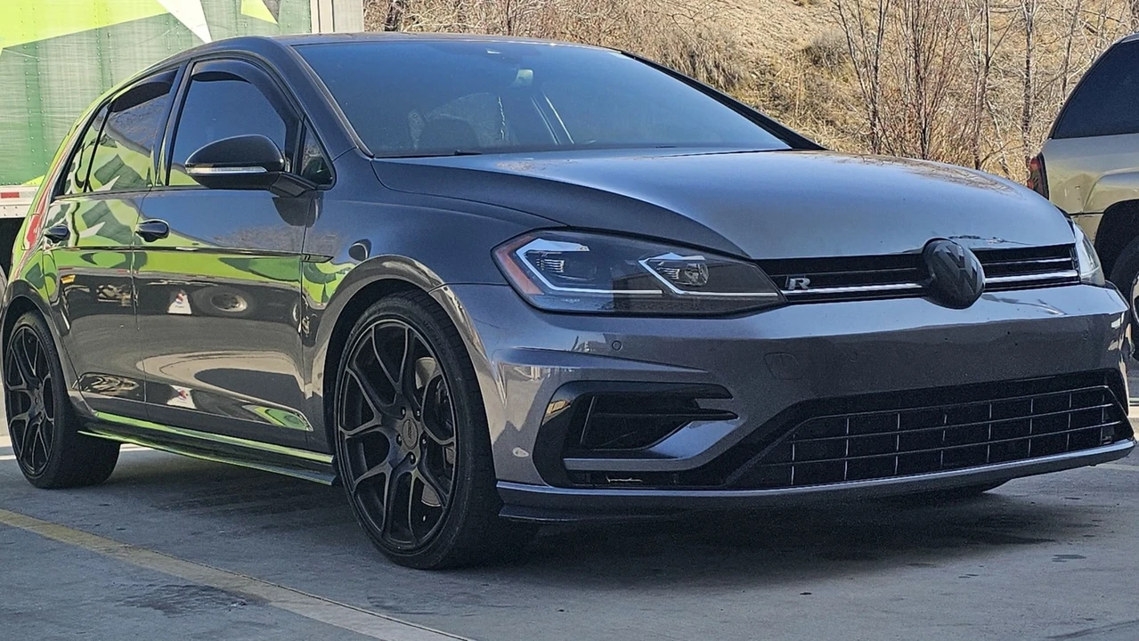 2018 Volkswagen Golf R Mk7 - Image 2 of 21