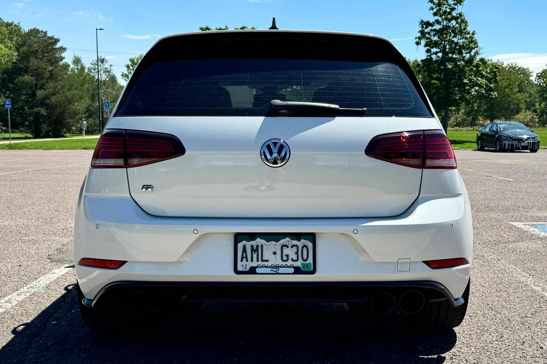2018 Volkswagen Golf R Mk7 - Image 5 of 31