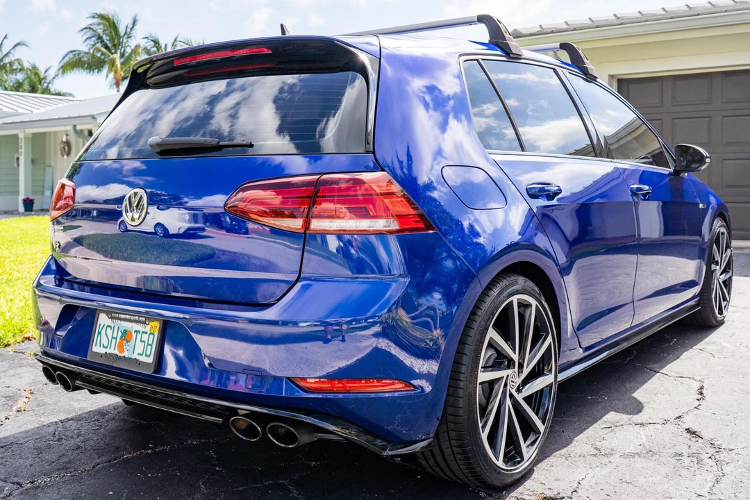2018 Volkswagen Golf R Mk7 - Image 4 of 31