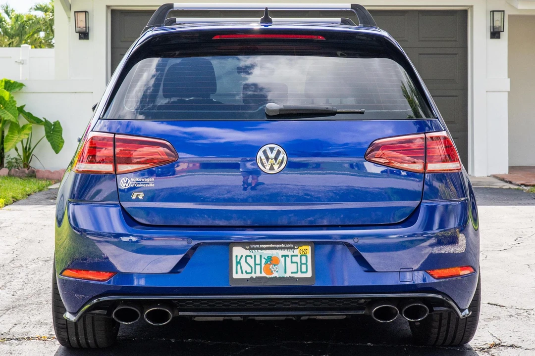 2018 Volkswagen Golf R Mk7 - Image 5 of 31