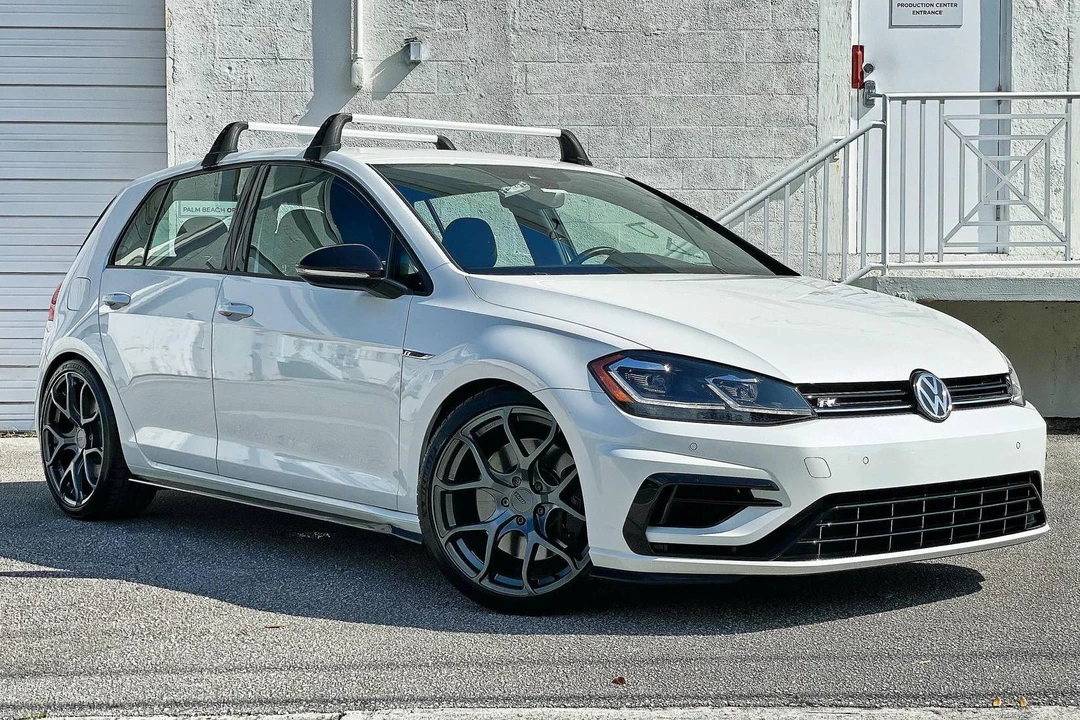 2018 Volkswagen Golf R Mk7 - Image 2 of 31