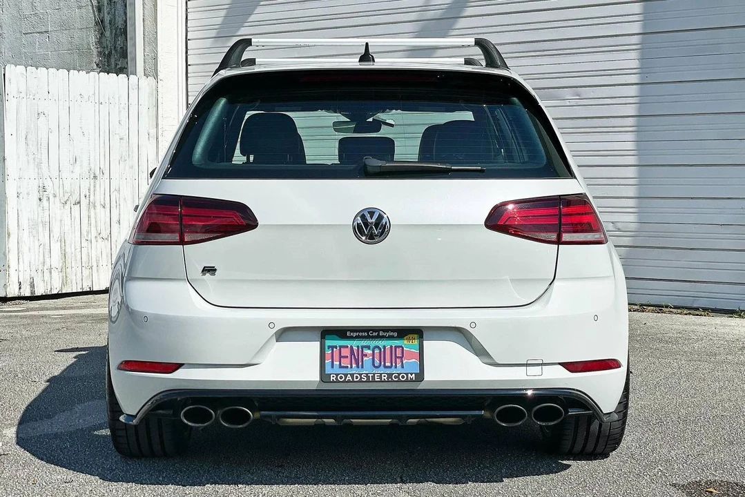 2018 Volkswagen Golf R Mk7 - Image 5 of 31