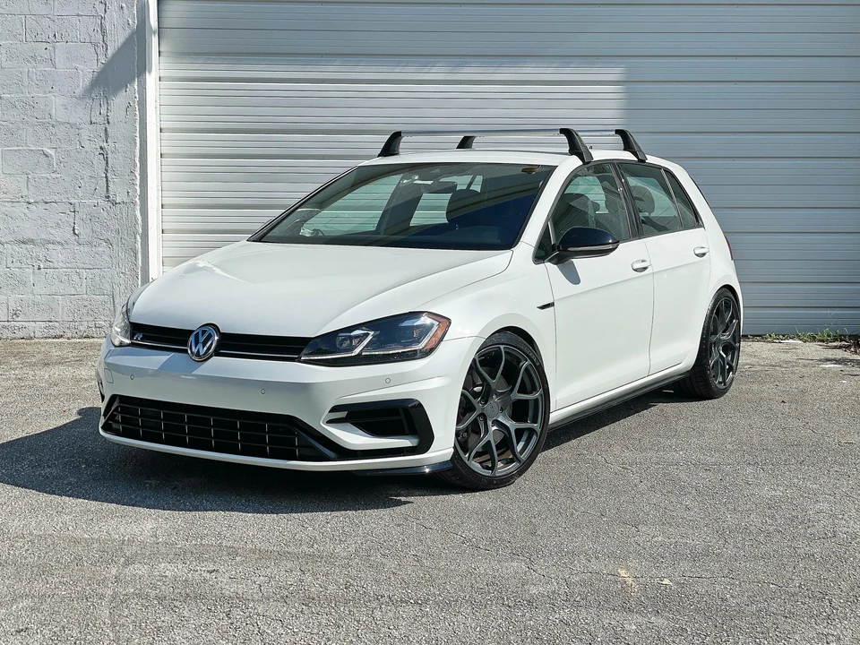 2018 Volkswagen Golf R Mk7 - Image 8 of 31