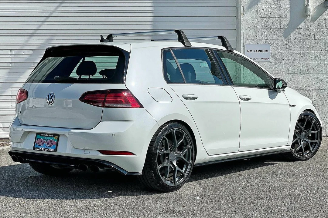 2018 Volkswagen Golf R Mk7 - Image 4 of 31