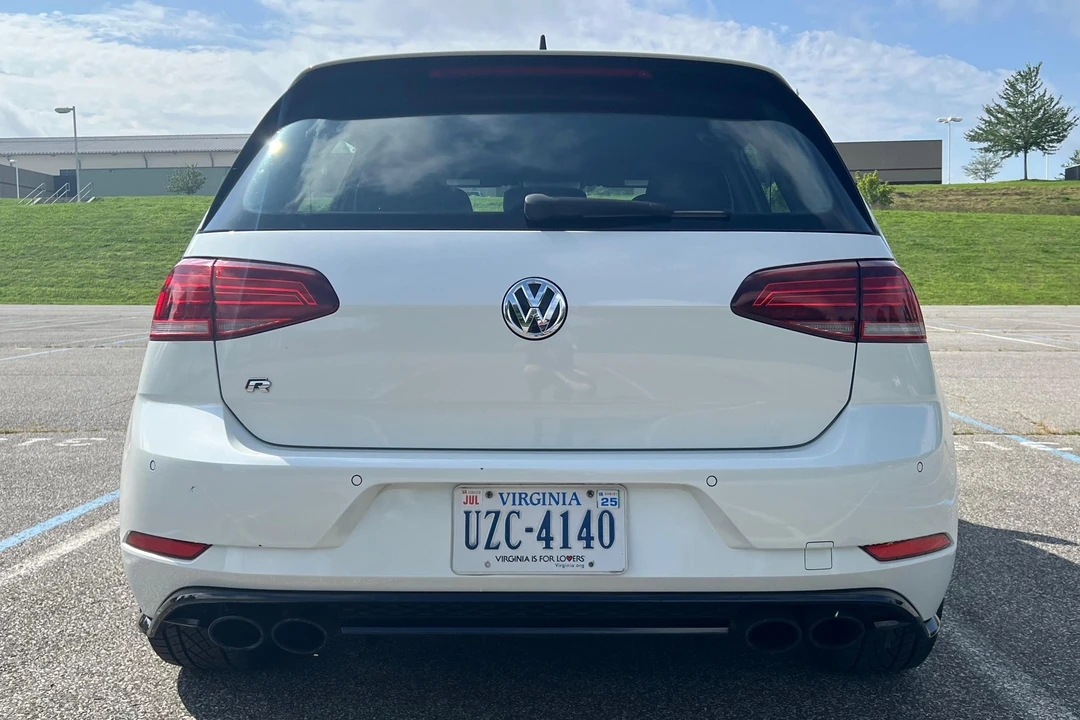 2018 Volkswagen Golf R Mk7 - Image 5 of 31