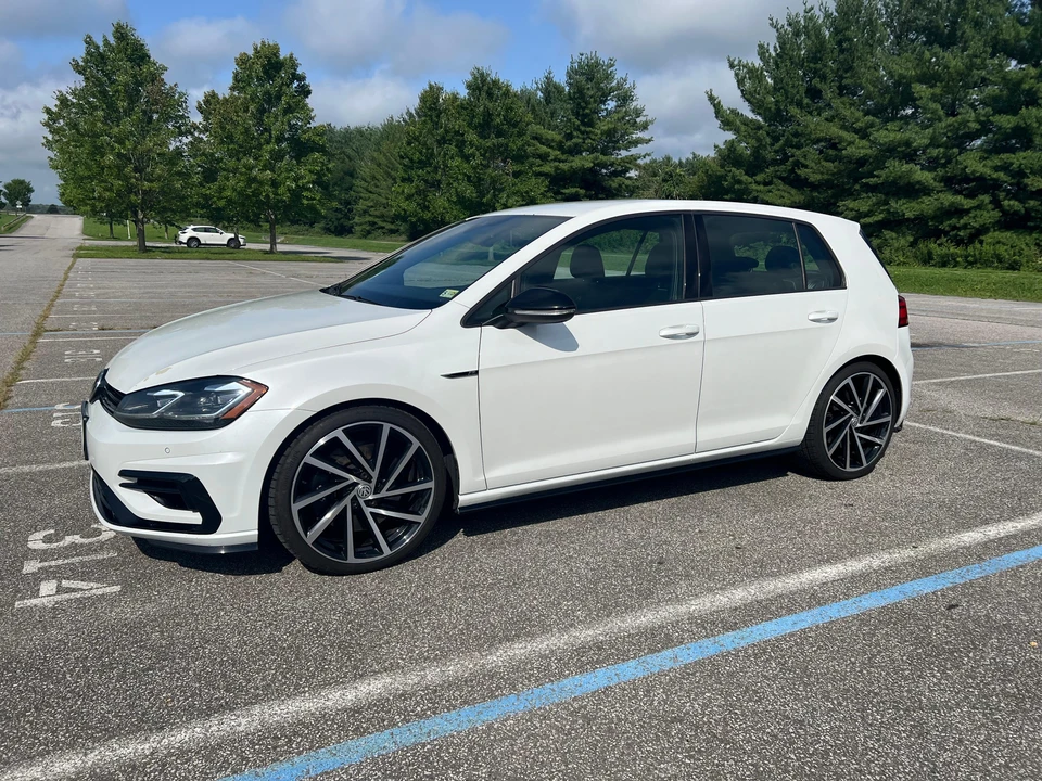 2018 Volkswagen Golf R Mk7 - Image 7 of 31