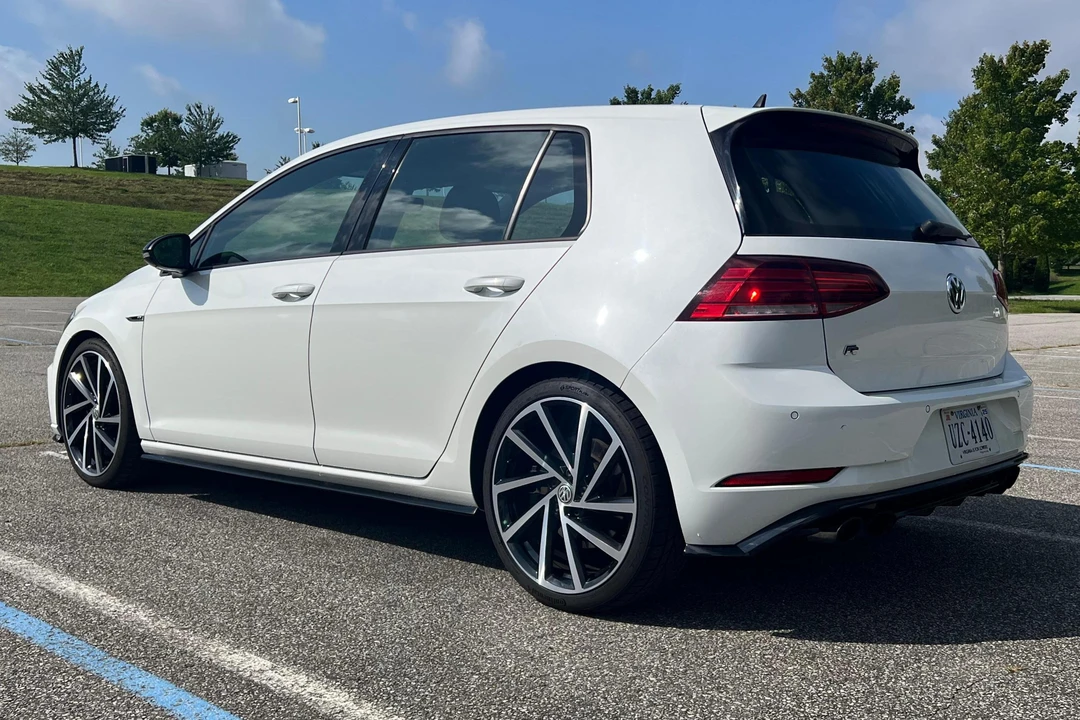 2018 Volkswagen Golf R Mk7 - Image 4 of 31