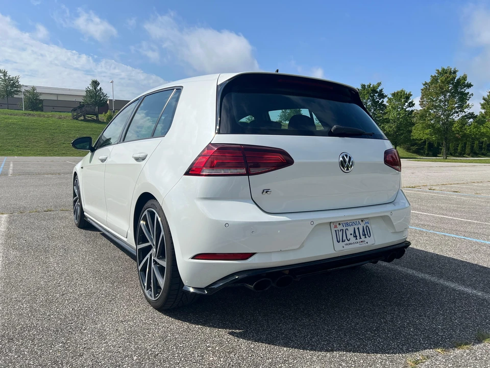 2018 Volkswagen Golf R Mk7 - Image 9 of 31