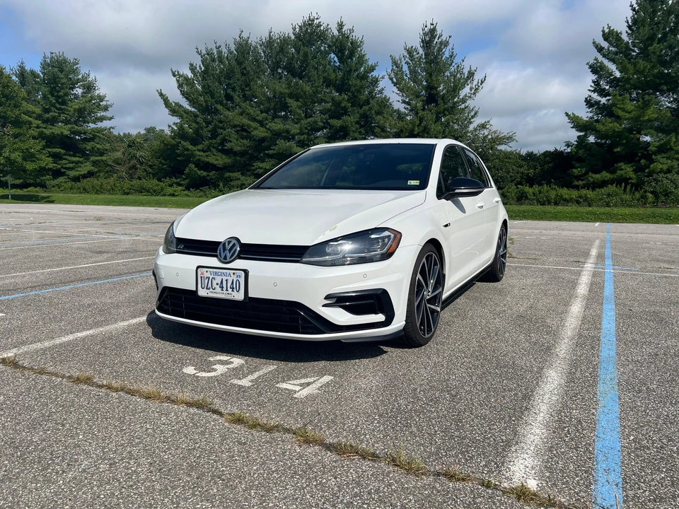 2018 Volkswagen Golf R Mk7 - Image 6 of 31