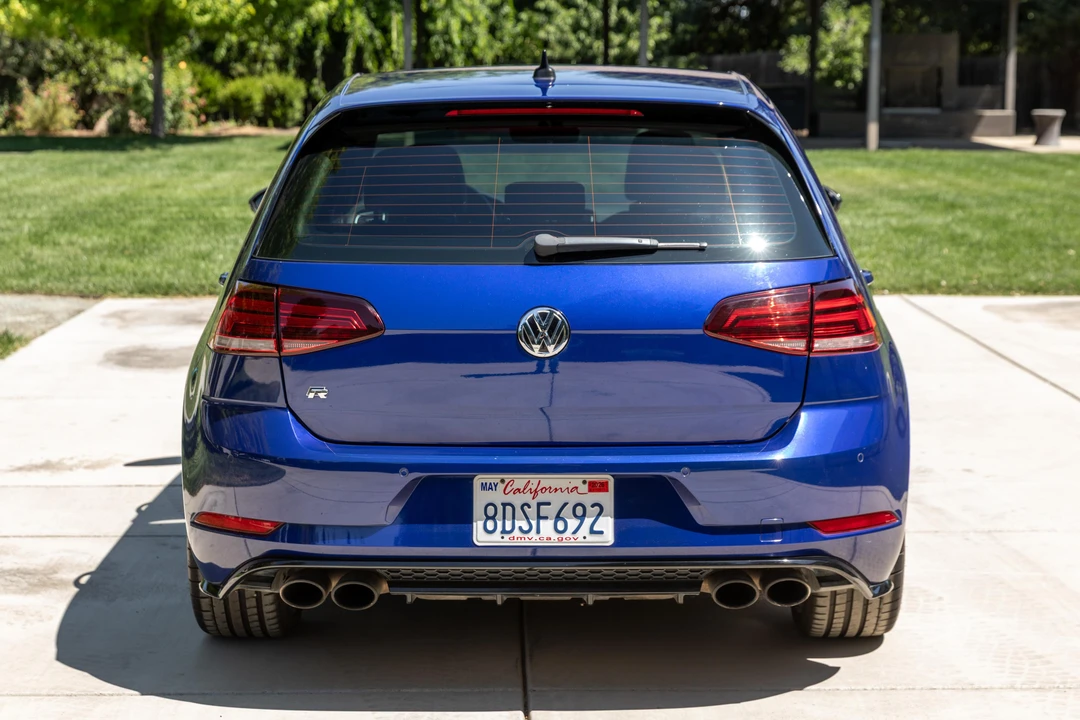 2018 Volkswagen Golf R Mk7 - Image 5 of 31
