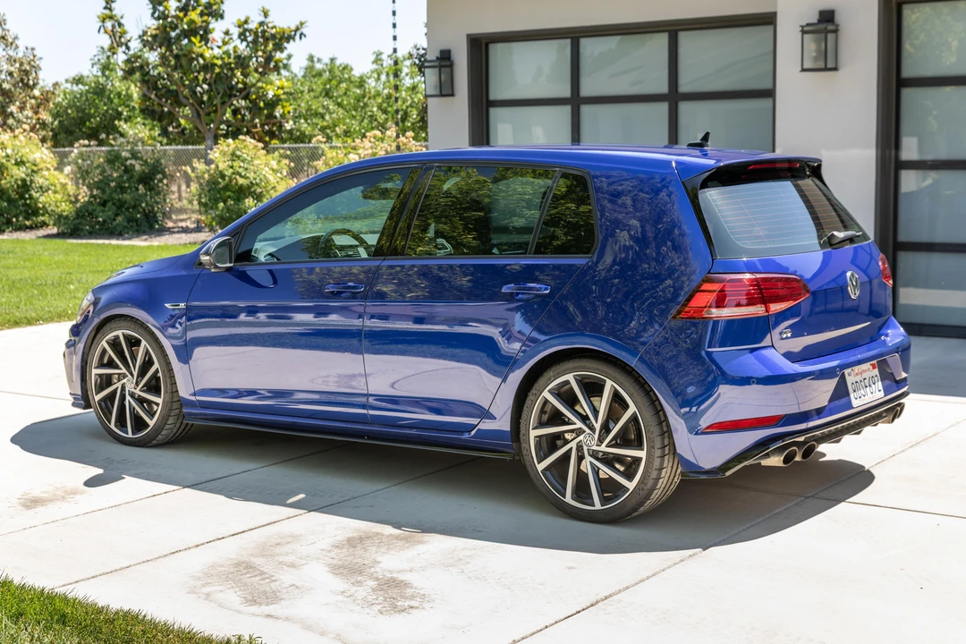 2018 Volkswagen Golf R Mk7 - Image 4 of 31