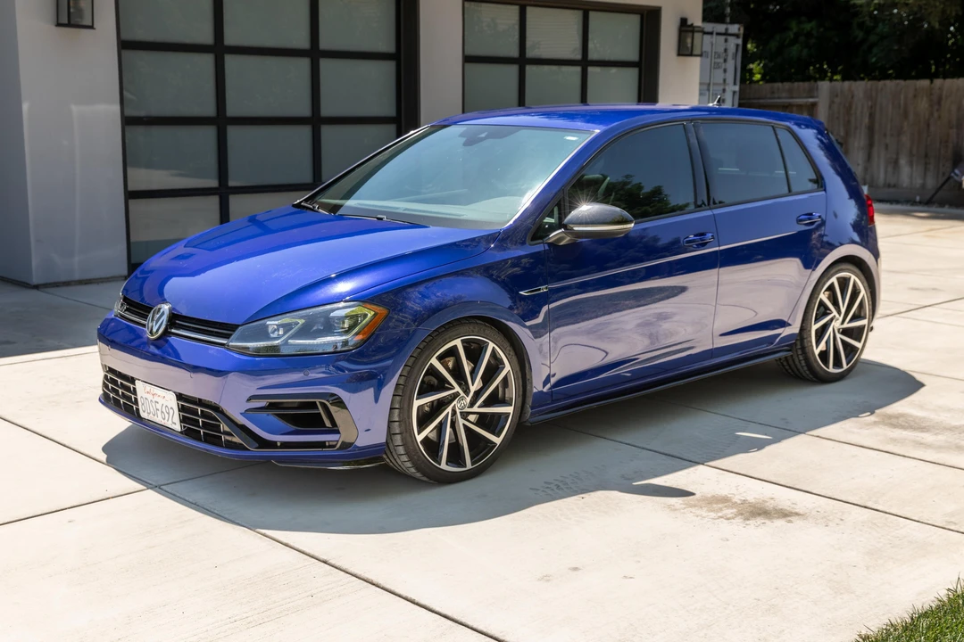 2018 Volkswagen Golf R Mk7 - Image 7 of 31