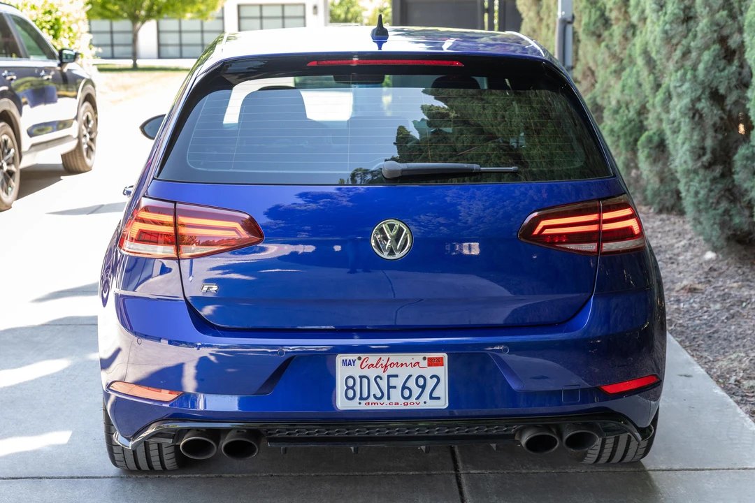 2018 Volkswagen Golf R Mk7 - Image 8 of 31