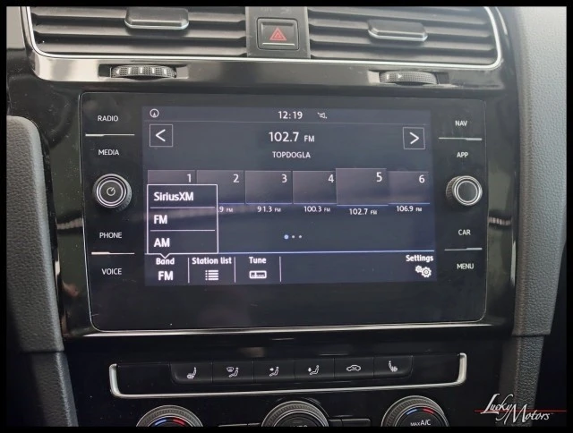 2018 Volkswagen Golf Mk7 - Image 16 of 21