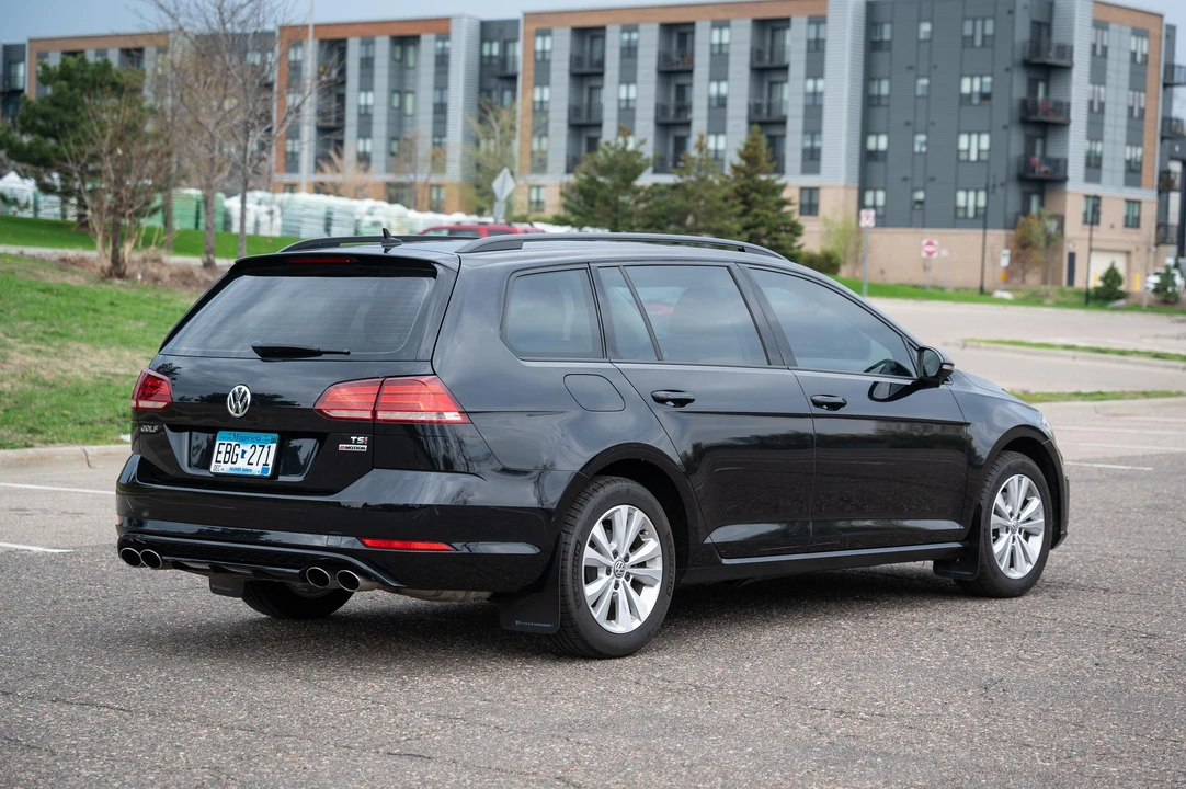 2018 Volkswagen Golf Mk7 - Image 24 of 31