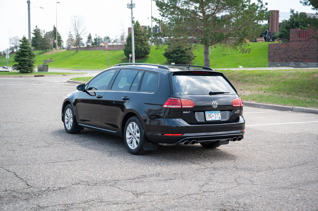 2018 Volkswagen Golf Mk7 - Image 19 of 31