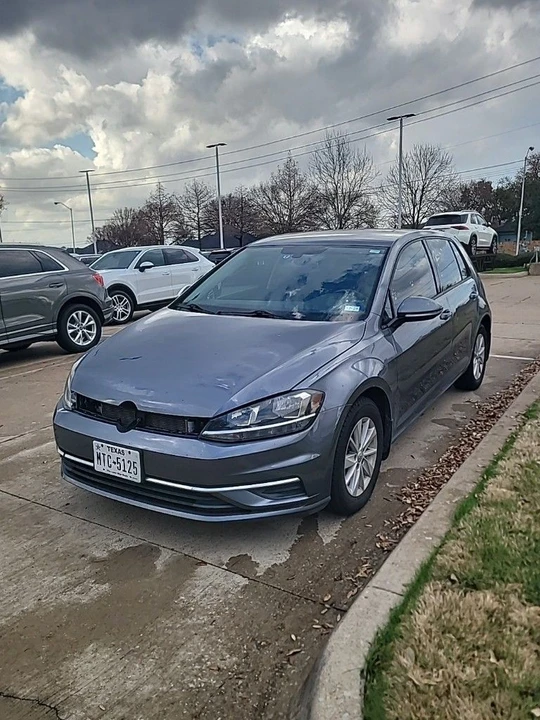 2018 Volkswagen Golf Mk7 - Image 2 of 5