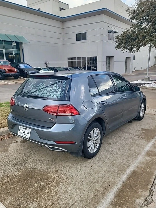 2018 Volkswagen Golf Mk7 - Image 4 of 5