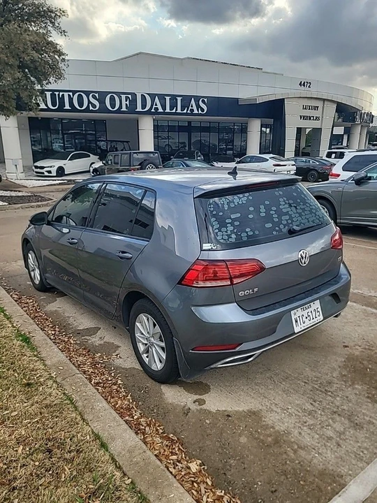 2018 Volkswagen Golf Mk7 - Image 3 of 5