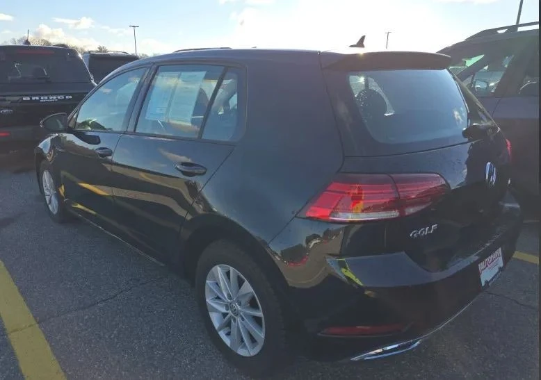 2018 Volkswagen Golf Mk7 - Image 2 of 5